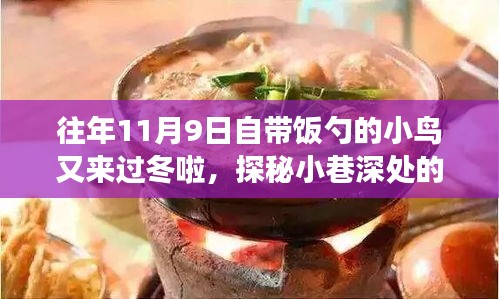 探秘美食秘境，小鳥攜勺冬歸，往年11月與一月美食盛宴開啟