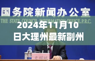 大理州副州長名單背后的勵志故事與變化力量，新篇章揭曉，勵志故事與變化力量在副州長名單中展現(xiàn)的2024年大理州新篇章