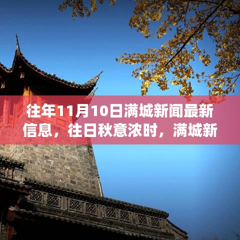 滿城新聞背后的溫馨故事，秋意濃時(shí)歷年11月10日最新資訊速遞