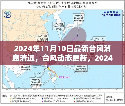 2024年臺(tái)風(fēng)動(dòng)態(tài)更新，清遠(yuǎn)市最新臺(tái)風(fēng)消息（截至11月10日）