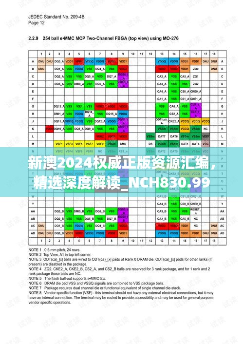 新澳2024權(quán)威正版資源匯編，精選深度解讀_NCH830.99