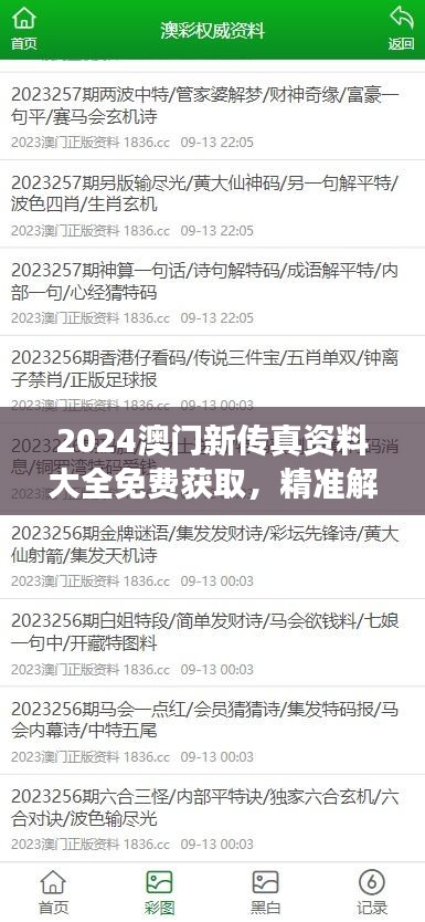 2024澳門(mén)新傳真資料大全免費(fèi)獲取，精準(zhǔn)解讀挑戰(zhàn)版WND404.05