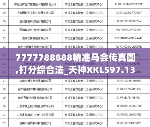 7777788888精準馬會傳真圖,打分綜合法_天神XKL597.13