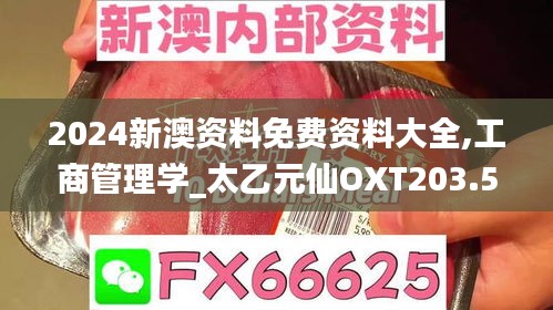 2024新澳資料免費資料大全,工商管理學(xué)_太乙元仙OXT203.5