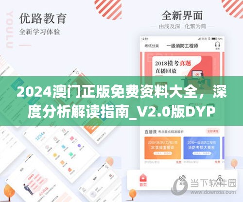 2024澳門正版免費資料大全，深度分析解讀指南_V2.0版DYP186.07