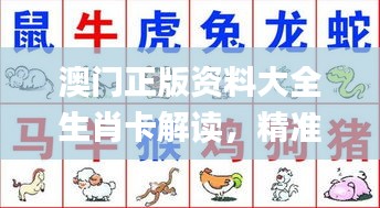 澳門正版資料大全生肖卡解讀，精準(zhǔn)資料闡釋_新版GQH927.23