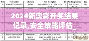 2024新奧彩開獎結(jié)果記錄,安全策略評估_祖圣MJD849.09