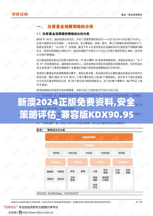 新澳2024正版免費(fèi)資料,安全策略評(píng)估_兼容版KDX90.95