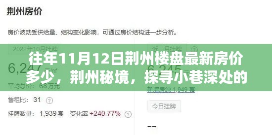 荊州秘境樓盤最新房價揭秘，探尋小巷特色小店與年度房價奧秘