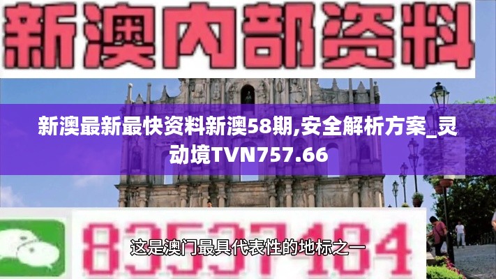 新澳最新最快資料新澳58期,安全解析方案_靈動境TVN757.66