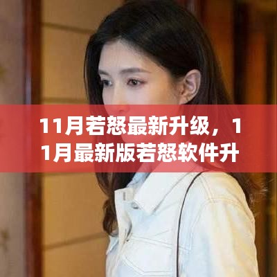 零基礎步步為營，11月最新版若怒軟件升級全攻略