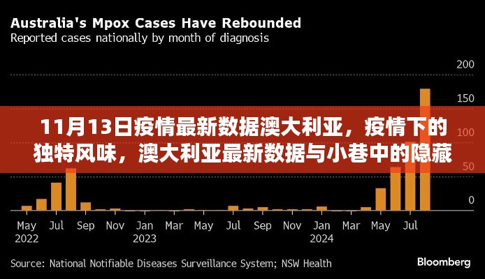 澳大利亞疫情最新數(shù)據(jù)，獨特風味與小巷中的隱藏寶藏探索