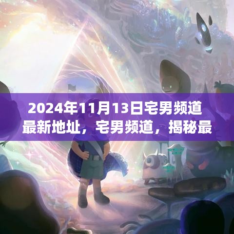 揭秘宅男頻道最新地址背后的故事與影響（獨家報道，日期，2024年11月13日）