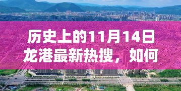 11月14日龍港熱搜揭秘，歷史挖掘與了解指南——初學者到進階用戶的必備參考