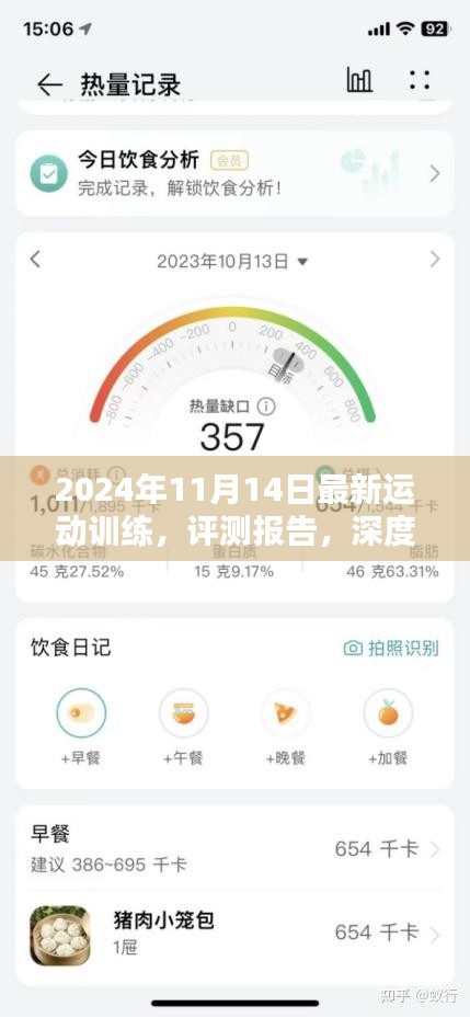 深度解析，最新運動訓(xùn)練系統(tǒng)實戰(zhàn)表現(xiàn)與用戶體驗評測報告（2024年11月）