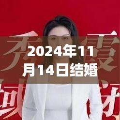 命運(yùn)之約，2024年11月14日盛大婚禮