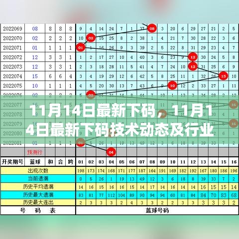 11月14日最新下碼技術(shù)動(dòng)態(tài)及行業(yè)應(yīng)用分析，犯罪行為的探討