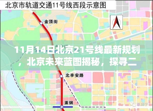 北京未來藍(lán)圖揭秘，最新規(guī)劃下的二十一號線藍(lán)圖與前景展望（11月14日更新）