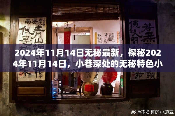 探秘特色小店，揭秘2024年11月14日小巷深處的秘密故事