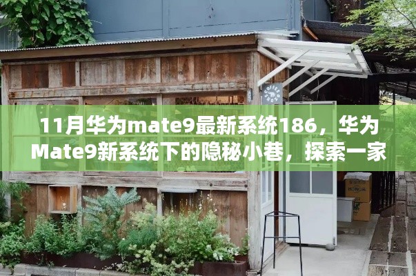 華為Mate9最新系統(tǒng)探索，隱秘小巷的特色小店