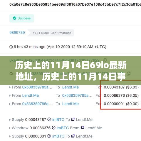 歷史上的11月14日事件與69io最新地址探索，指南及發(fā)掘方法