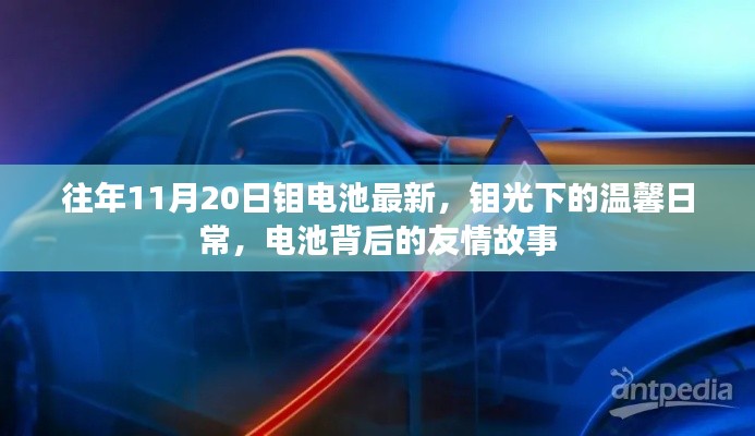 鉬光下的電池世界，溫馨日常與友情故事最新報(bào)道