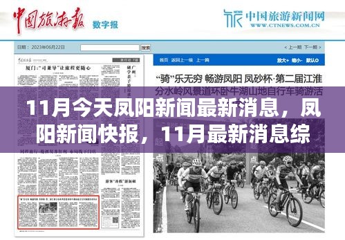 鳳陽新聞快報，11月最新消息綜述