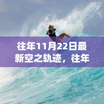 往年11月22日空之軌跡，勵志飛躍，自信起航的成長之旅