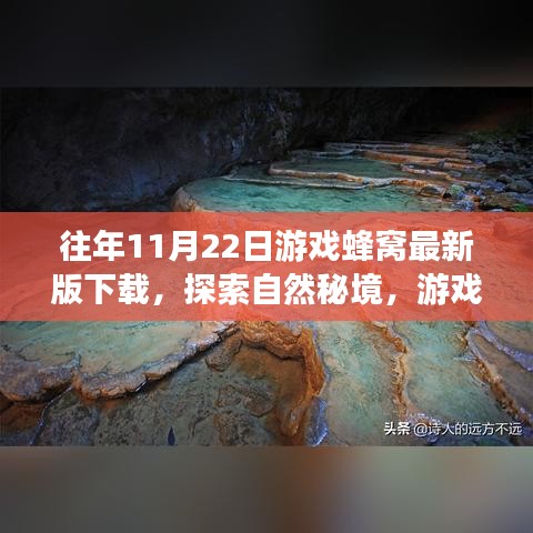 游戲蜂窩帶你探索自然秘境，最新下載，心靈平靜之旅