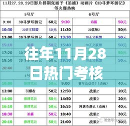 往年11月28日熱門考核指標(biāo)深度解析，特性、體驗(yàn)、競(jìng)爭(zhēng)分析與目標(biāo)用戶洞察