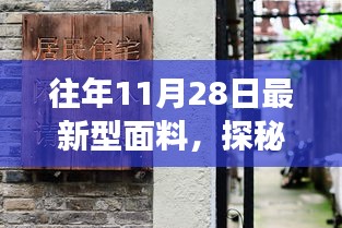 探秘最新型面料，時尚秘境之旅，11月28日深度解析面料新風(fēng)尚