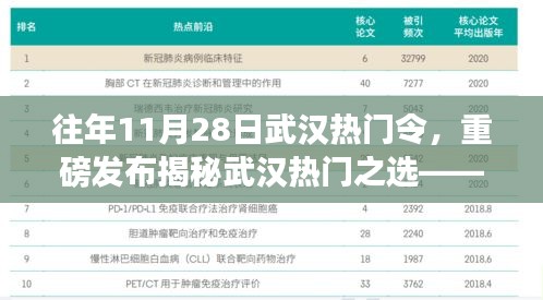 『揭秘武漢熱門之選，前沿科技新品重磅登場』