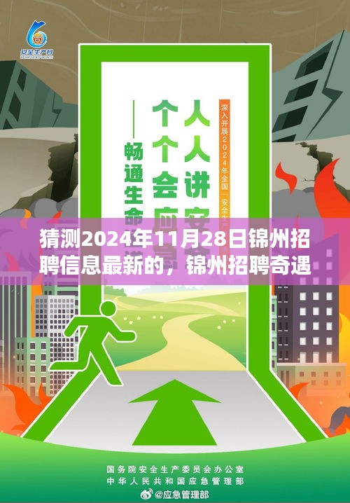 錦州招聘奇遇記，未來(lái)連接與友情溫暖，2024年最新招聘信息預(yù)測(cè)