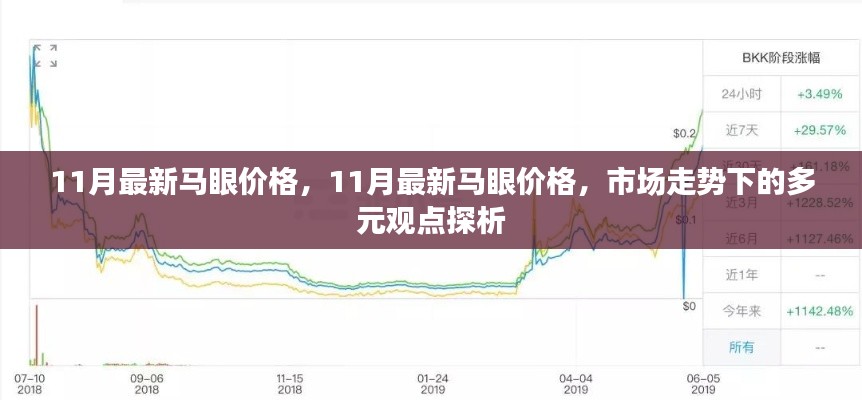 11月最新馬眼價(jià)格及市場走勢多元觀點(diǎn)探析