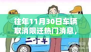 往年11月30日車輛取消限遷熱門消息，智能出行時(shí)代來臨，全新智能車輛系統(tǒng)引領(lǐng)未來出行革命。