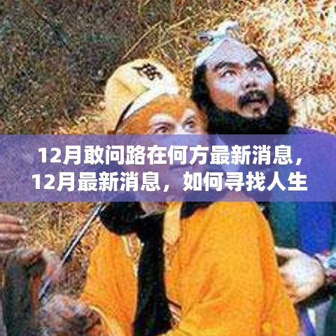 12月最新消息，尋找人生方向之路的步步為贏指南