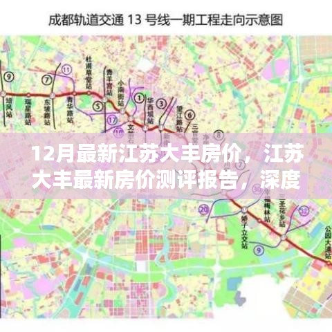 江蘇大豐最新房價測評報告，深度解析十二月房價走勢與特點，大豐房價動態(tài)更新！