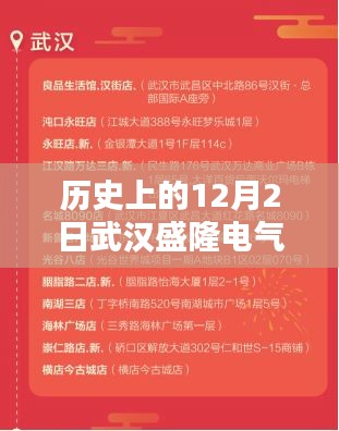 武漢盛隆電氣招聘背后的歷史意義與影響深度探討，聚焦十二月二日最新招聘動(dòng)態(tài)