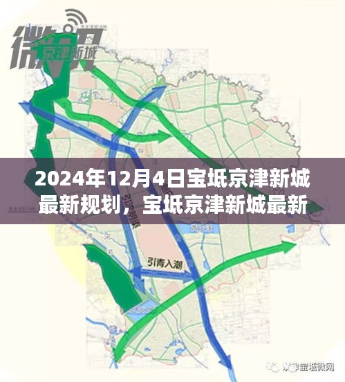 2024年寶坻京津新城規(guī)劃揭秘，最新指南與前期執(zhí)行步驟