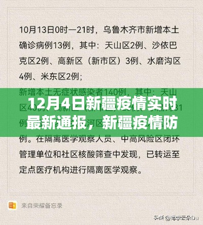 12月4日新疆疫情實時最新通報與防控動態(tài)