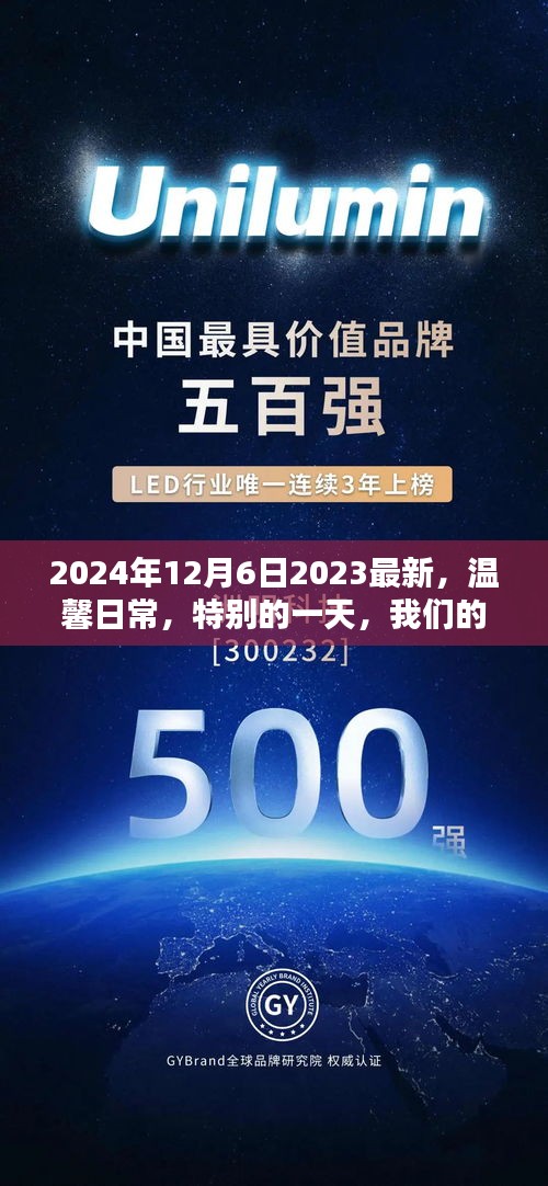 溫馨日常，友情與愛在閃耀的特別一天（2024年12月6日）