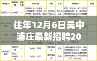 吳中浦莊綠色征途，尋找內(nèi)心平靜的最新招聘之旅 2017年招聘啟事