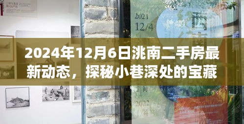 探秘洮南小巷寶藏，揭秘二手房市場最新動態(tài)與獨特小店的奇遇記（最新資訊，2024年12月6日）