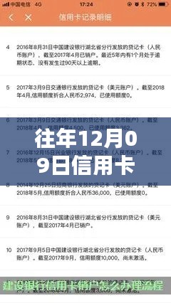 信用卡實時銷戶操作指南，以12月09日為例的詳細步驟與操作技巧