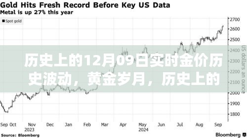 歷史上的黃金波動(dòng)，揭秘12月09日的金價(jià)實(shí)錄