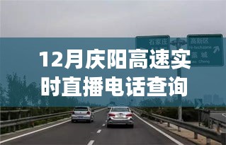 慶陽高速直播電話查詢背后的勵志故事，駕馭變化，駛向成功