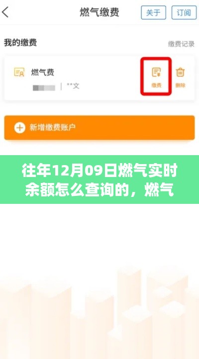 溫馨冬日探秘之旅，燃?xì)鈱?shí)時(shí)余額查詢(xún)攻略與燃?xì)庥囝~查詢(xún)記
