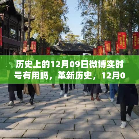 微博實時號重塑生活，科技魅力的歷史革新與未來展望