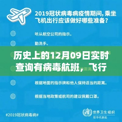 病毒航班上的特殊日期回憶，飛行溫情與歷史上的十二月九日