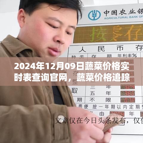 革命性體驗(yàn)，2024年蔬菜價(jià)格實(shí)時(shí)追蹤與查詢